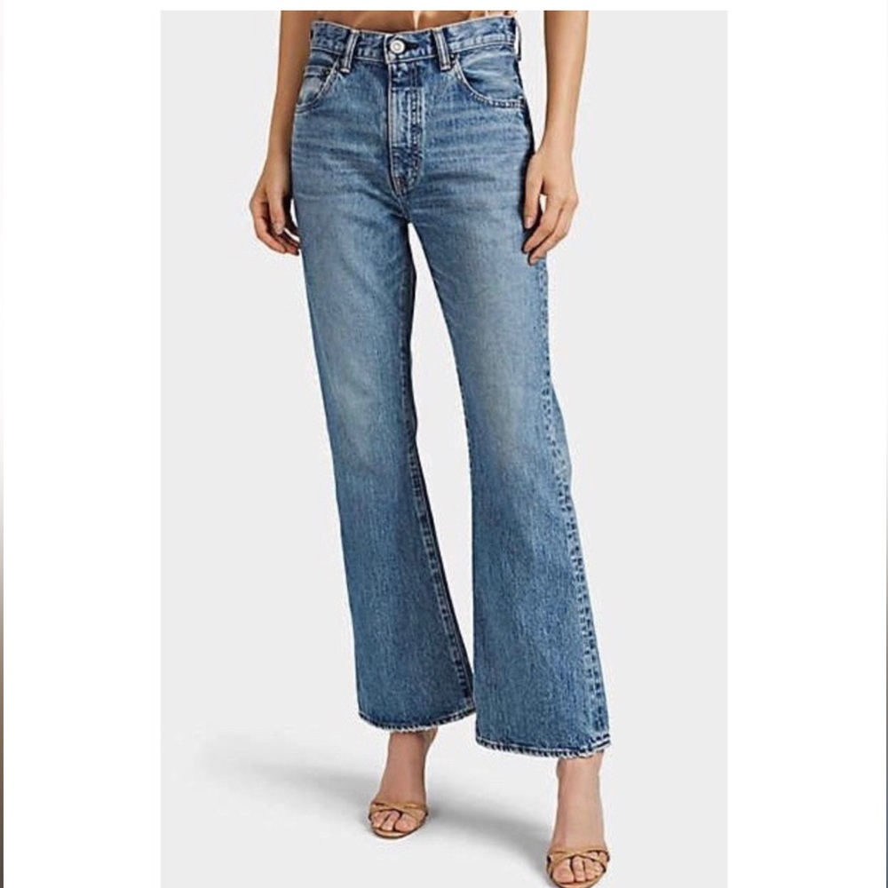 Moussy Vintage NWT MV Quincy Flare Jeans size 29